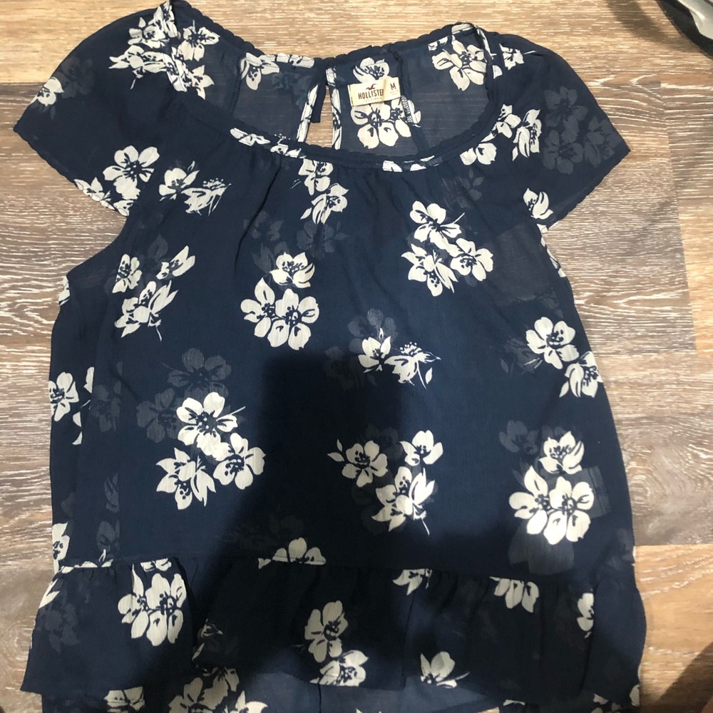 Hollister cover up